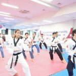 Korean Traditional Taekwondo Class in Gangnam - What You Can Expect During the Tour