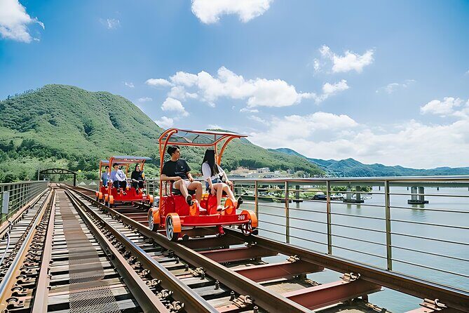 Korea's Must-See: Painters & Rail Bike & Nami & Petite France - Is It Worth the Price?