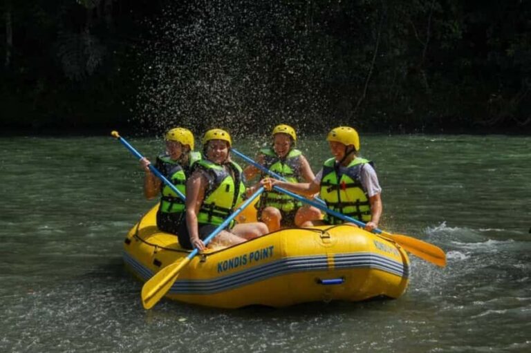 Kota Kinabalu: Kiulu Rafting & Klias Rivercurise Day Tours - What to Expect and Tips for a Smooth Experience