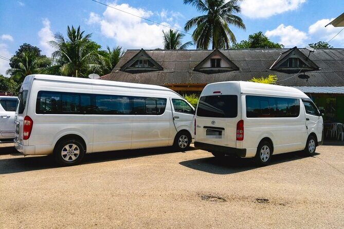 Kota Kinabalu: Private 1 Way Transfer to Sandakan or Semporna - An In-Depth Look at the Private Transfer Experience