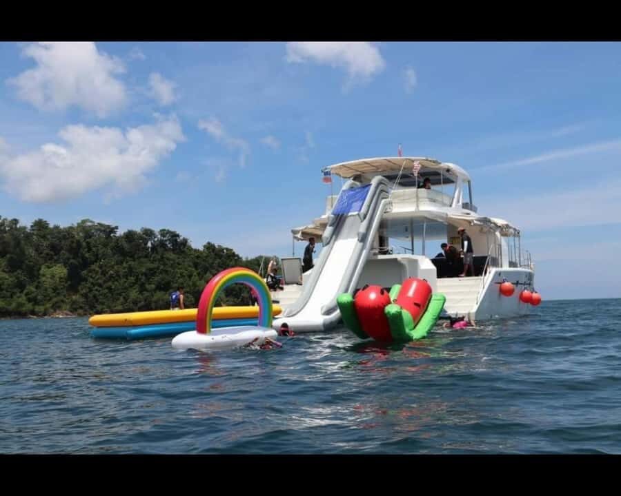 Kota Kinabalu: Sunset Party Boat Cruise - How This Experience Fits into Your Kota Kinabalu Trip