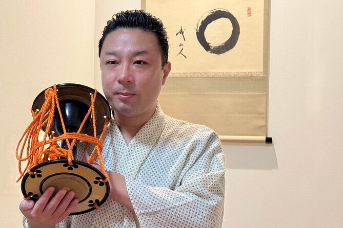 Kotsuzumi Drum Experience in Kyoto - A Deep Dive into the Kotsuzumi Drum Experience
