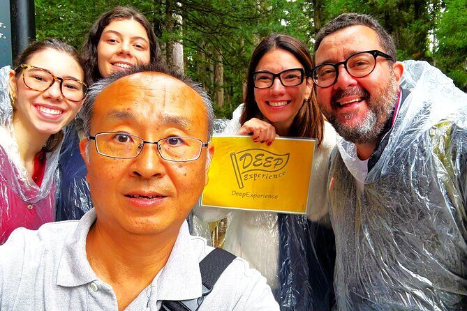 Koyasan: Half-Day Guided Tour - Okuno-in, Kongobuji & Danjo Garan - An In-Depth Look at the Koyasan Experience