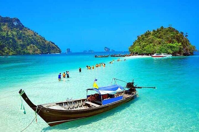 Krabi 4 Island Adventure by Longtail Boat  Full Day Tour & Lunch - Practical Considerations and Value