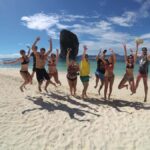 Krabi: 4 Island Sunset Small Group Tour with Night Snorkel - Railay Beach and the Scenic Voyage