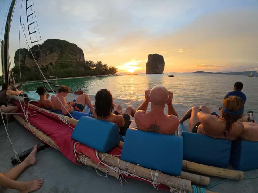 Krabi: 4-Island Sunset Snorkeling Tour & Bioluminescent Swim - Pricing and Value