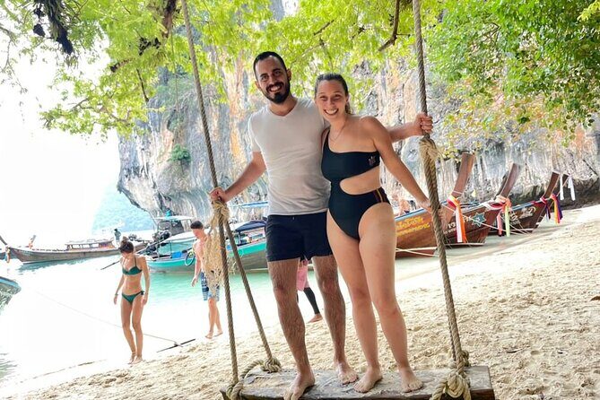 Krabi 4 Islands by Longtail Boat - What’s Included and What to Keep in Mind