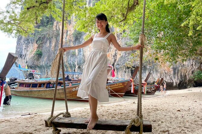 Krabi 4 Islands by Speed boat - Detailed Breakdown of the Itinerary