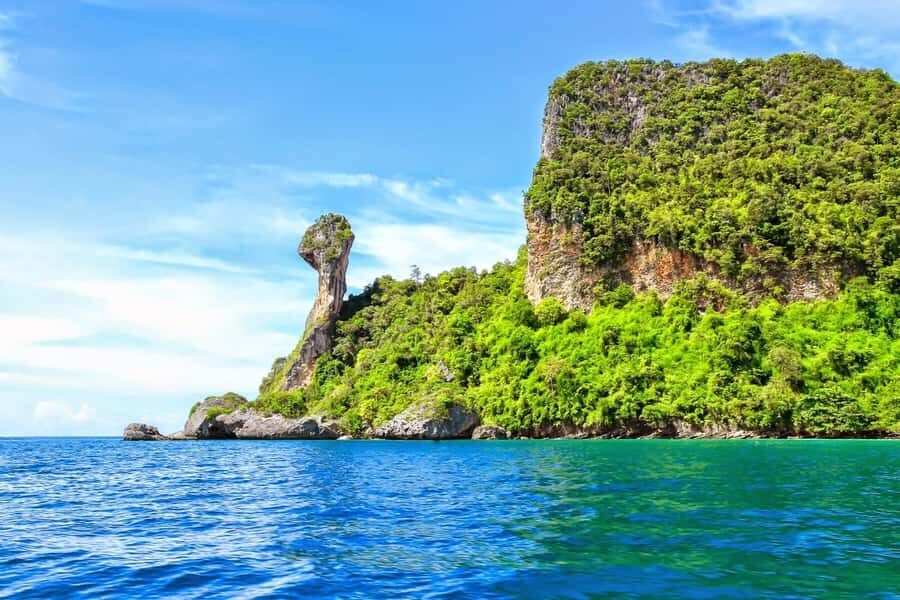 Krabi: 4 Islands by Speedboat with Lunch & Snorkeling - What Travelers Say About the Tour