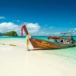 Krabi: 4 Islands Day Trip by Longtail Boat or Speedboat - Authentic Experiences & Insider Tips