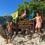 Krabi: 4 Islands Private Full-Day Tour by Longtail Boat - The Stops: What Makes Each Island Special