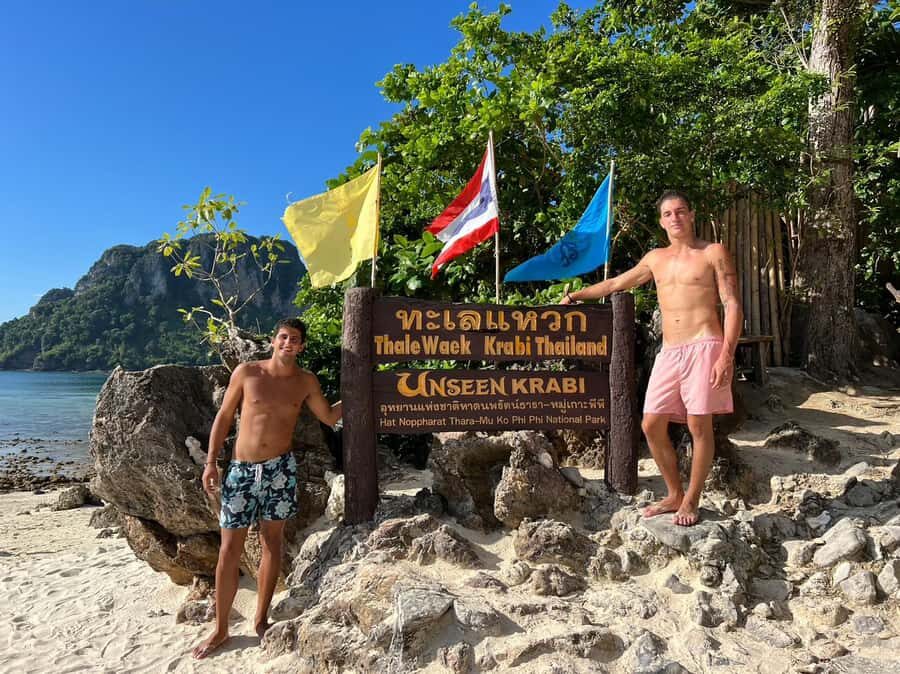 Krabi: 4 Islands Private Full-Day Tour by Longtail Boat - The Stops: What Makes Each Island Special