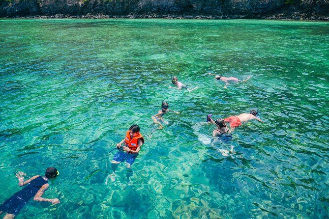 Krabi 4 Islands Snorkeling and Thale Waek Full Day Tour - Practical Details That Matter