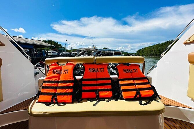Krabi 5 Island Speedboat Tour from Phuket - Authentic Experiences and Honest Insights