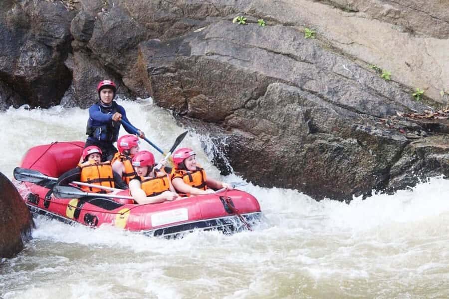 Krabi: 5km Rafting and ATV Ride - What Makes This Tour Stand Out