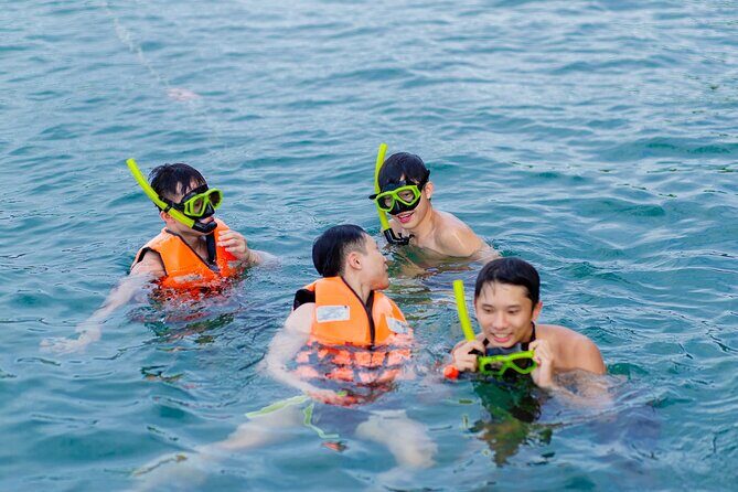 Krabi 7 Islands Sunset Island Hopping with BBQ Dinner by Big Boat - Practical Details and What to Expect