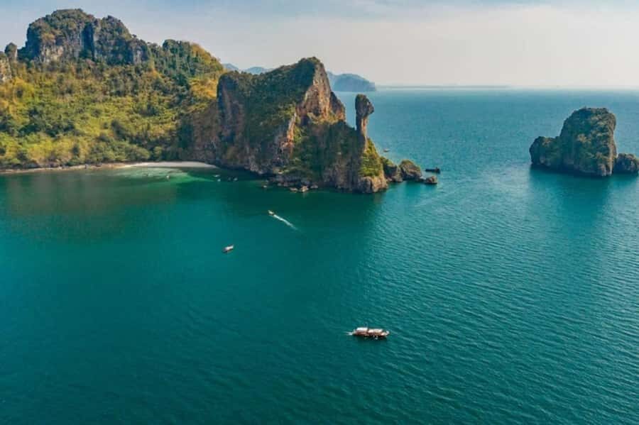 Krabi: 7 Islands Tour with Sunset and Plankton by Speedboat - What Reviewers Say