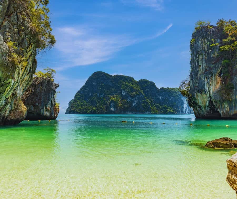 Krabi: 9 Islands Speedboat Full Day Tour - What It Feels Like on the Tour