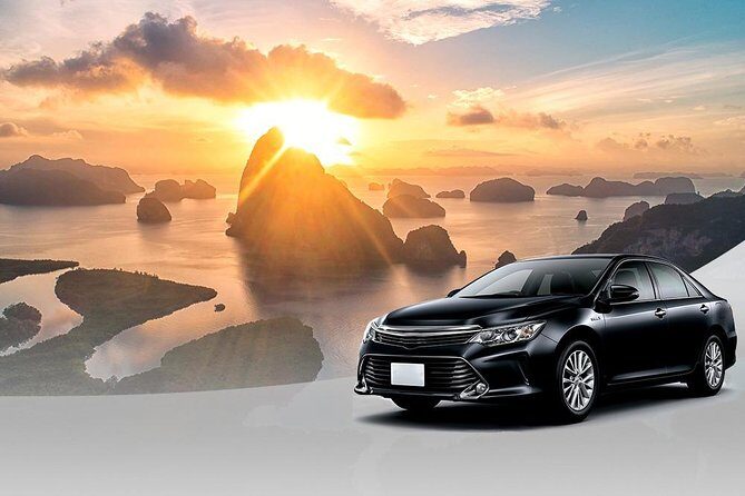 Krabi Airport Departure  Private Transfer from Hotel to Airport - Key Points