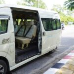Krabi Airport Shared Shuttle  Arrival & Departure - What You Can Expect from the Krabi Airport Shared Shuttle
