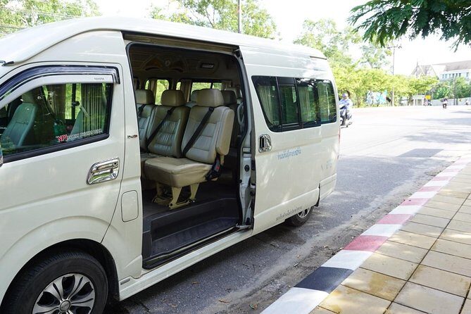 Krabi Airport Shared Shuttle  Arrival & Departure - What You Can Expect from the Krabi Airport Shared Shuttle