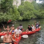 Krabi: Ao Thalane Mangrove Kayaking Tour with Pickup - What to Expect: A Step-by-Step Look at the Experience