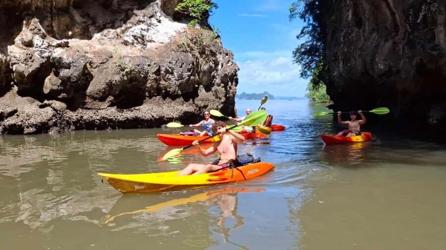 Krabi: Ao Thalane Sunset Kayaking & BBQ Dinner - What We Loved About This Tour