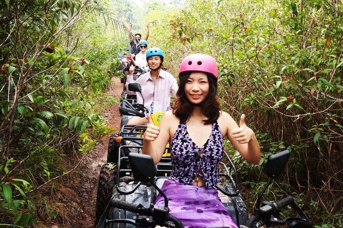 Krabi ATV Adventure - Who Will Love This Tour?