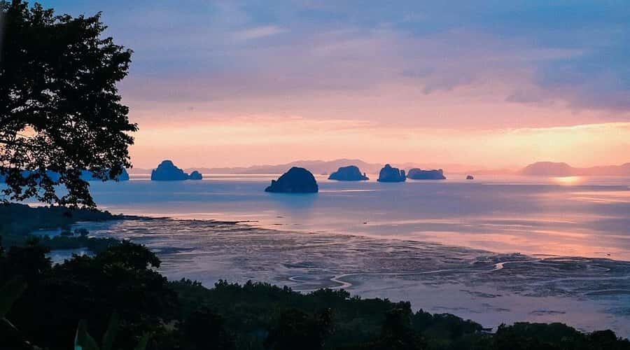 Krabi: ATV and Kayak Tour with Sunset at Khao Thong Hill - The Itinerary: What to Expect