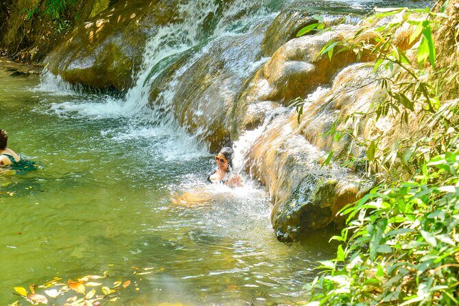 Krabi ATV Jungle Tour with Emerald Pool and Hot Spring Waterfall - What Sets This Tour Apart