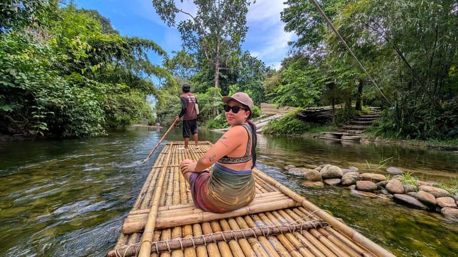 Krabi: Bamboo Raft, ATV & Sea Turtle Private Tour Khao Lak - Who Is This Tour Best For?