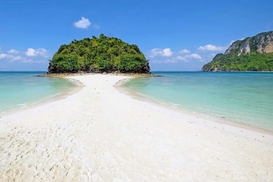 Krabi: Beat the Rush Early Bird 7 Islands & Railay Longtail - Transportation and Group Size
