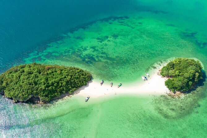 Krabi Bioluminescent Plankton and Island Hopping Tour - A Few Considerations