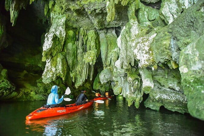 Krabi Bor Thor Eco Sea Cave Kayaking Experience - The Bottom Line: Is It Worth It?