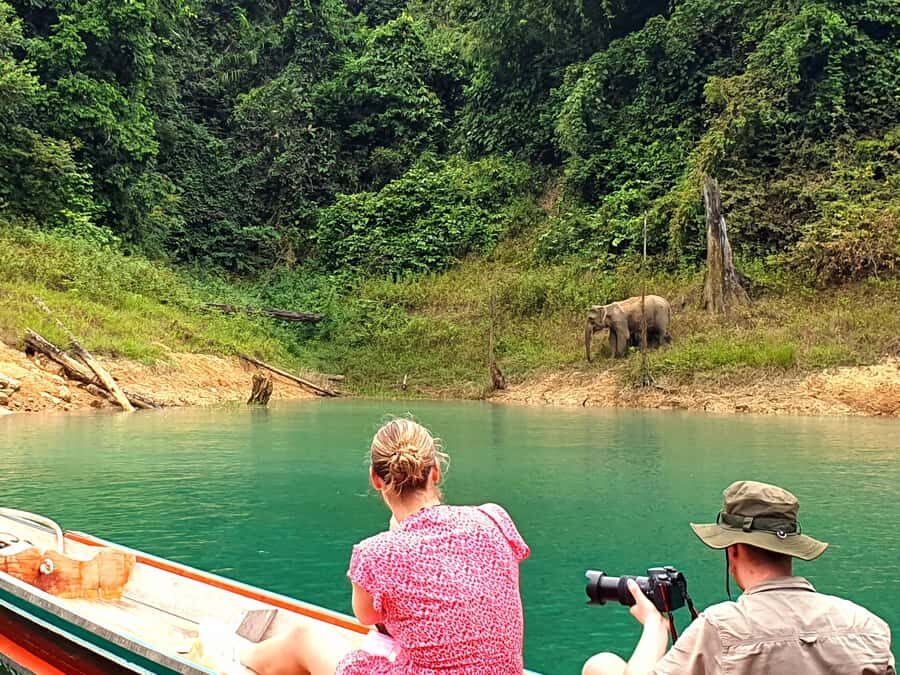 Krabi: Cheow Lan Lake, Diamond Cave, Hiking, All Included - What Sets This Tour Apart?