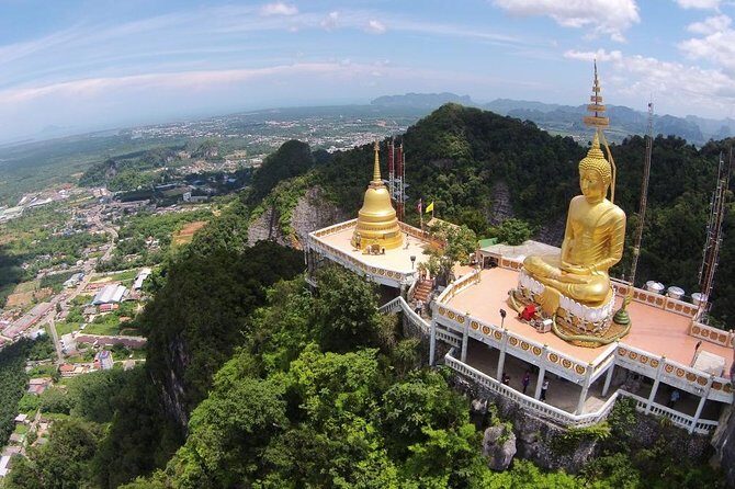 Krabi City Tour with Reclining Buddha, Tiger Cave Temple - Who Will Love This Tour?