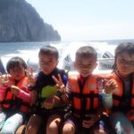 Krabi: Early Bird Phi Phi +4 Islands Tour with Lunch by Speedboat - Detailed Stop-by-Stop Breakdown