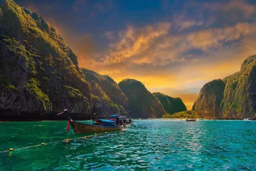 Krabi: Early Bird Phi Phi Island & 4 Islands by Speedboat - What Makes This Tour Stand Out?