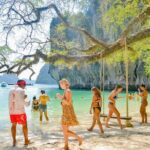 Krabi Early Morning Hong Islands Small Group Longtail Boat Tour - The Experience: What Travelers Say