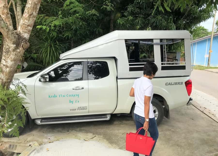 Krabi: Evening Thai Cooking Class at Ya's Cookery - Practical Details