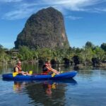 Krabi: Half Day Kayaking Adventure at Khlong Rood - Detailed Itinerary Breakdown