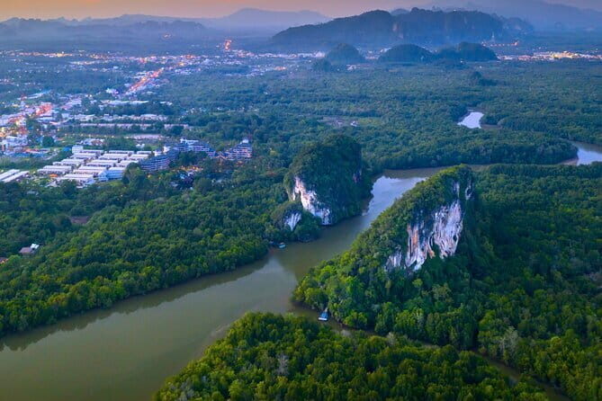 Krabi Half Day Mangrove Boat Trip Khao Khanap Nam Cave with Lunch - Who Will Love This Tour?
