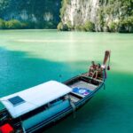 Krabi: Half/Full Day 4 Islands Private Local Long Tail Boat - The Itinerary: What to Expect