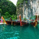 Krabi Hong Island Full-Day Tour by Longtail Boat with Lunch - The Experience and Atmosphere