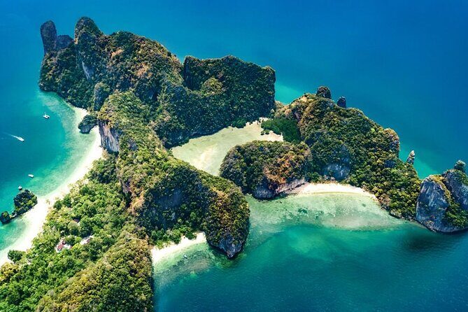 Krabi Hong Island Tour by Speedboat: Lagoon & Viewpoint - Transportation & Group Size