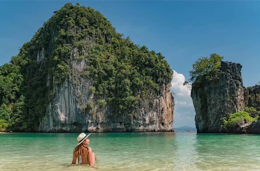 Krabi: Hong Islands & 4 Islands by Speedboat Tour with Lunch - Who is This Tour Best Suited For?