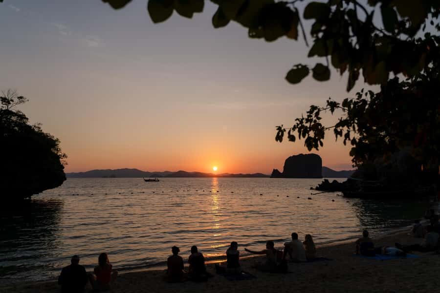 Krabi: Hong & Red Island at Sunset by Speedboat with Snorkel - An In-Depth Look at the Krabi Hong & Red Island Sunset Tour