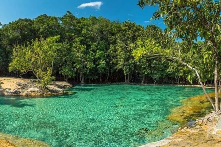 Krabi: Hot Springs, Emerald Pool and Tiger Cave Temple Tour - Who is This Tour Perfect For?