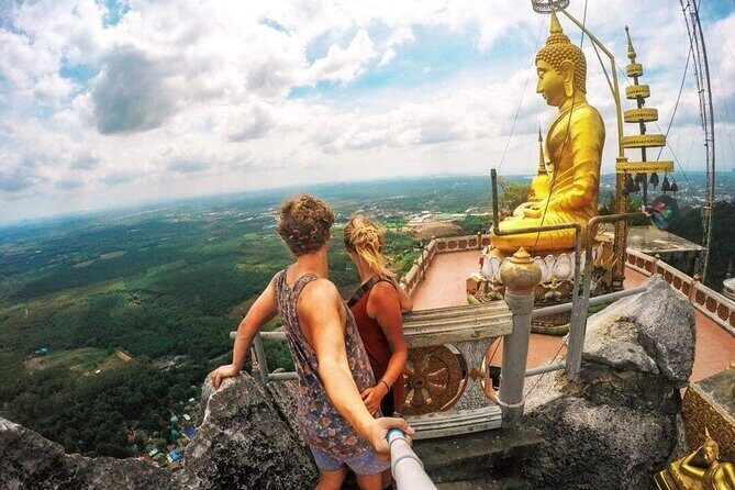 Krabi Iconic Tour: Legendary Spots (Private & All-Inclusive) - Transportation and Logistics