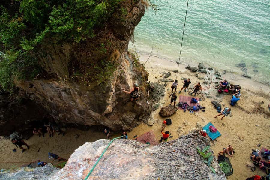 Krabi: Island Hopping & Rock Climbing Experience in Railay - Why This Tour Offers Great Value